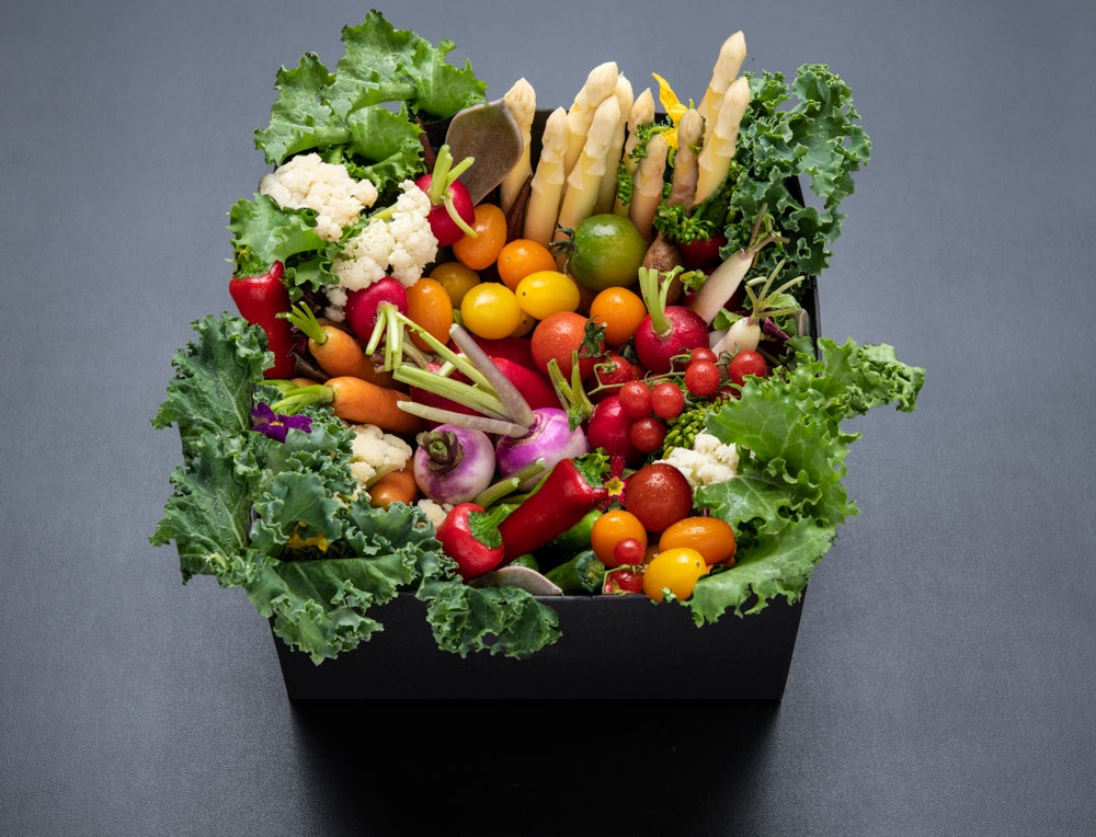 ベジタブルBOX | フィングリー